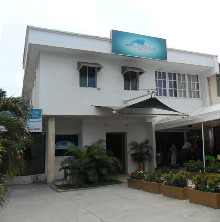 Hotel Barahona Cartagena Esterno foto